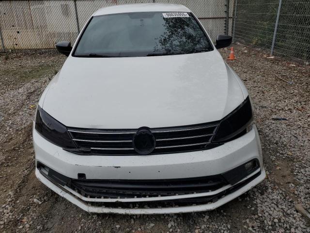 2016 VOLKSWAGEN JETTA SPOR - Other View