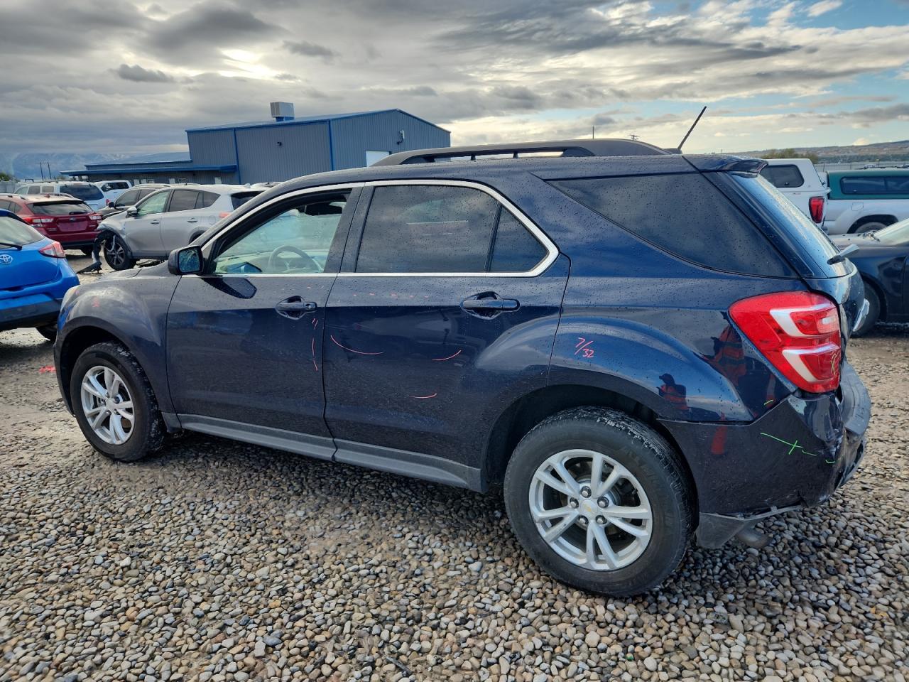 CHEVROLET EQUINOX LT