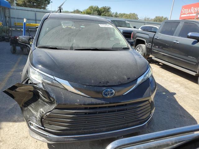 2022 TOYOTA SIENNA XLE #3301779334