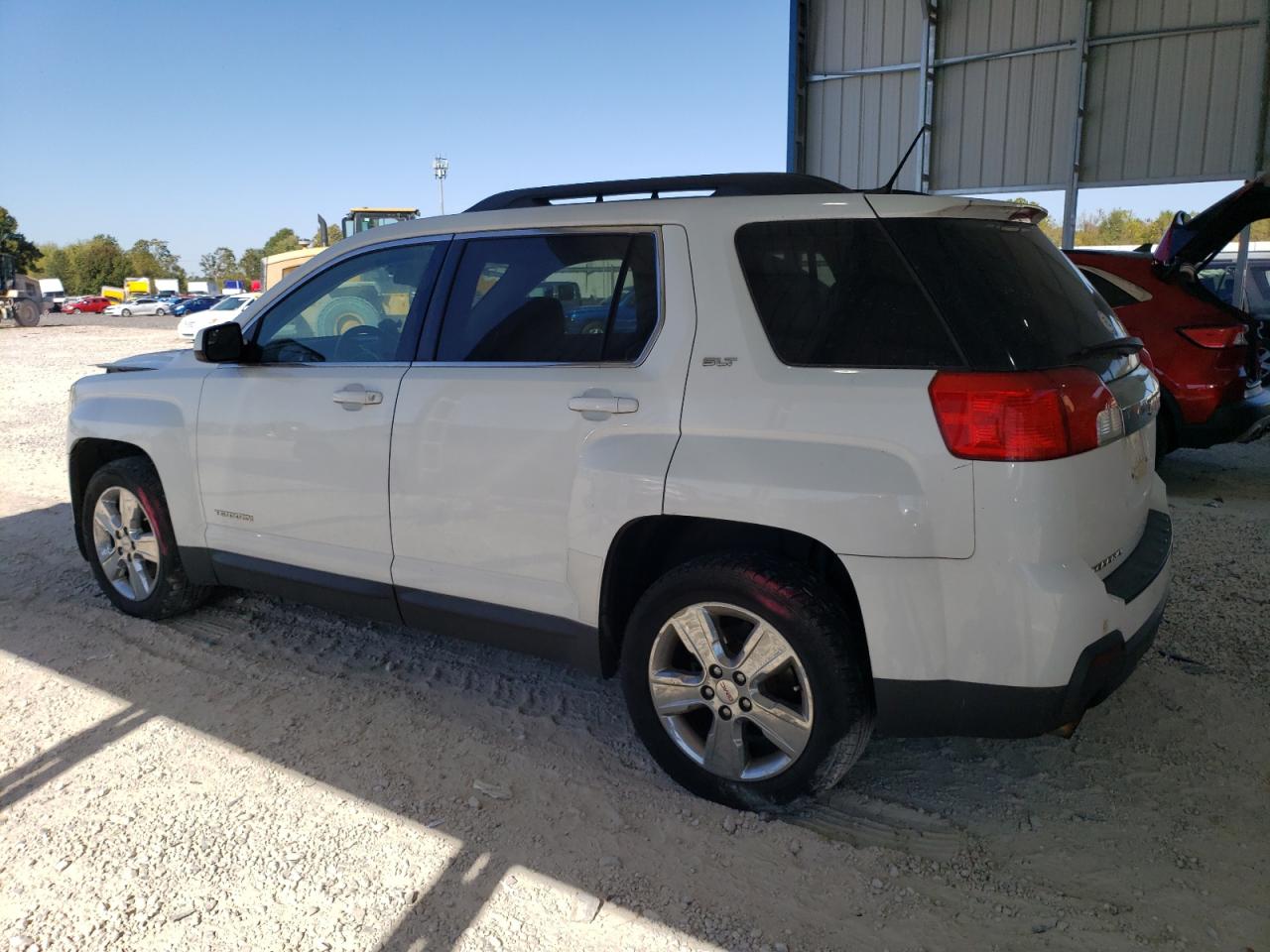 GMC TERRAIN SLT