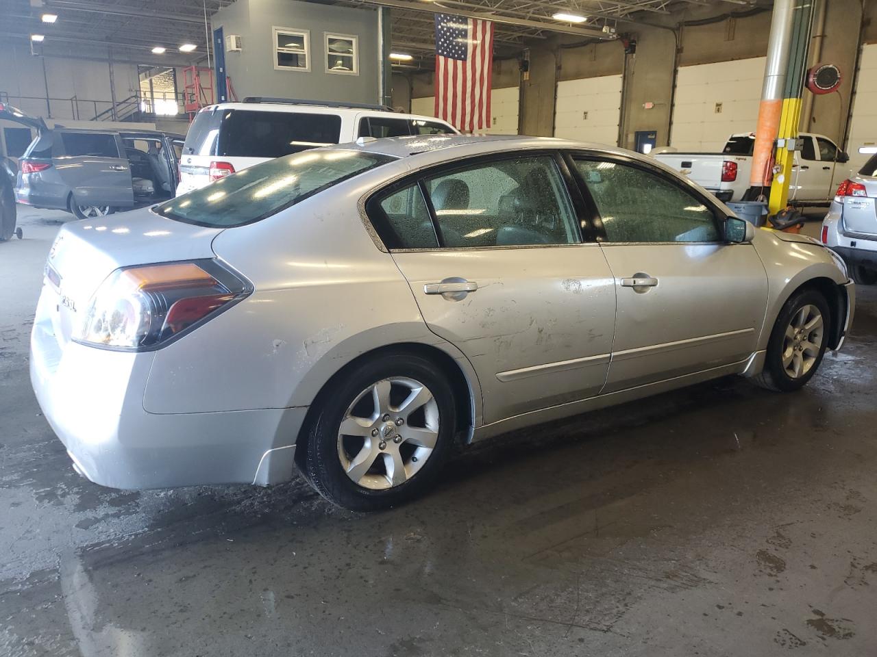 Lot #3280294965 2009 NISSAN ALTIMA 2.5