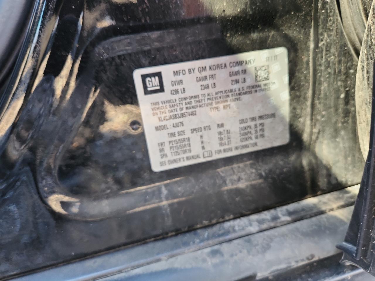 BUICK ENCORE PREFERRED