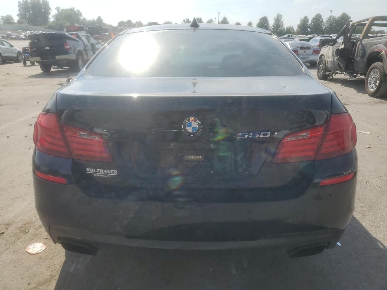 BMW 5 SERIES I