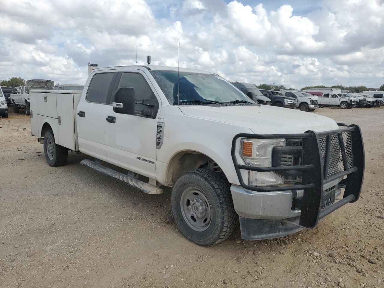 FORD F-250 SUPER DUTY