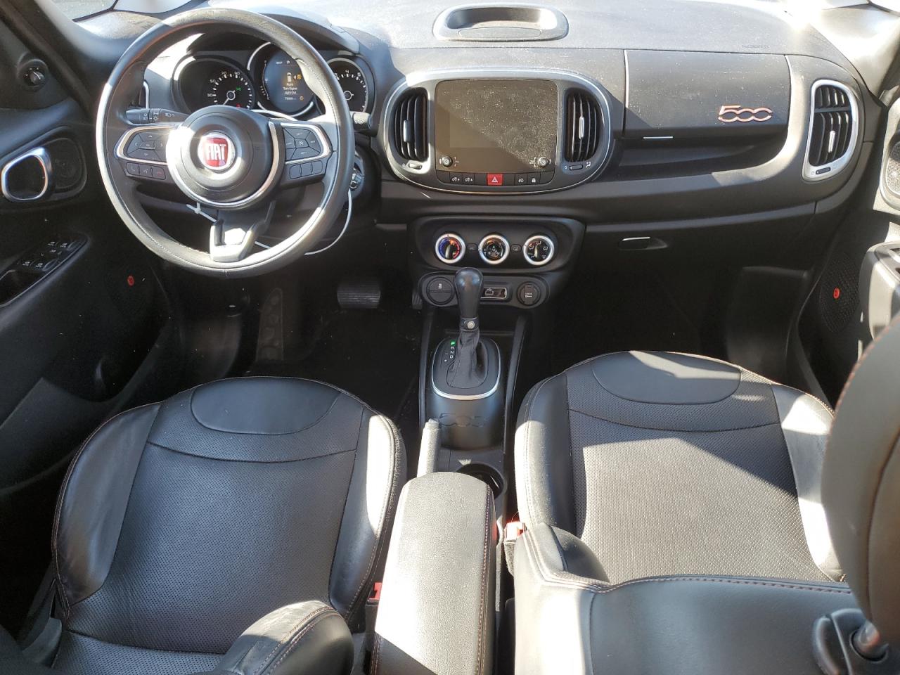FIAT 500L TREKKING