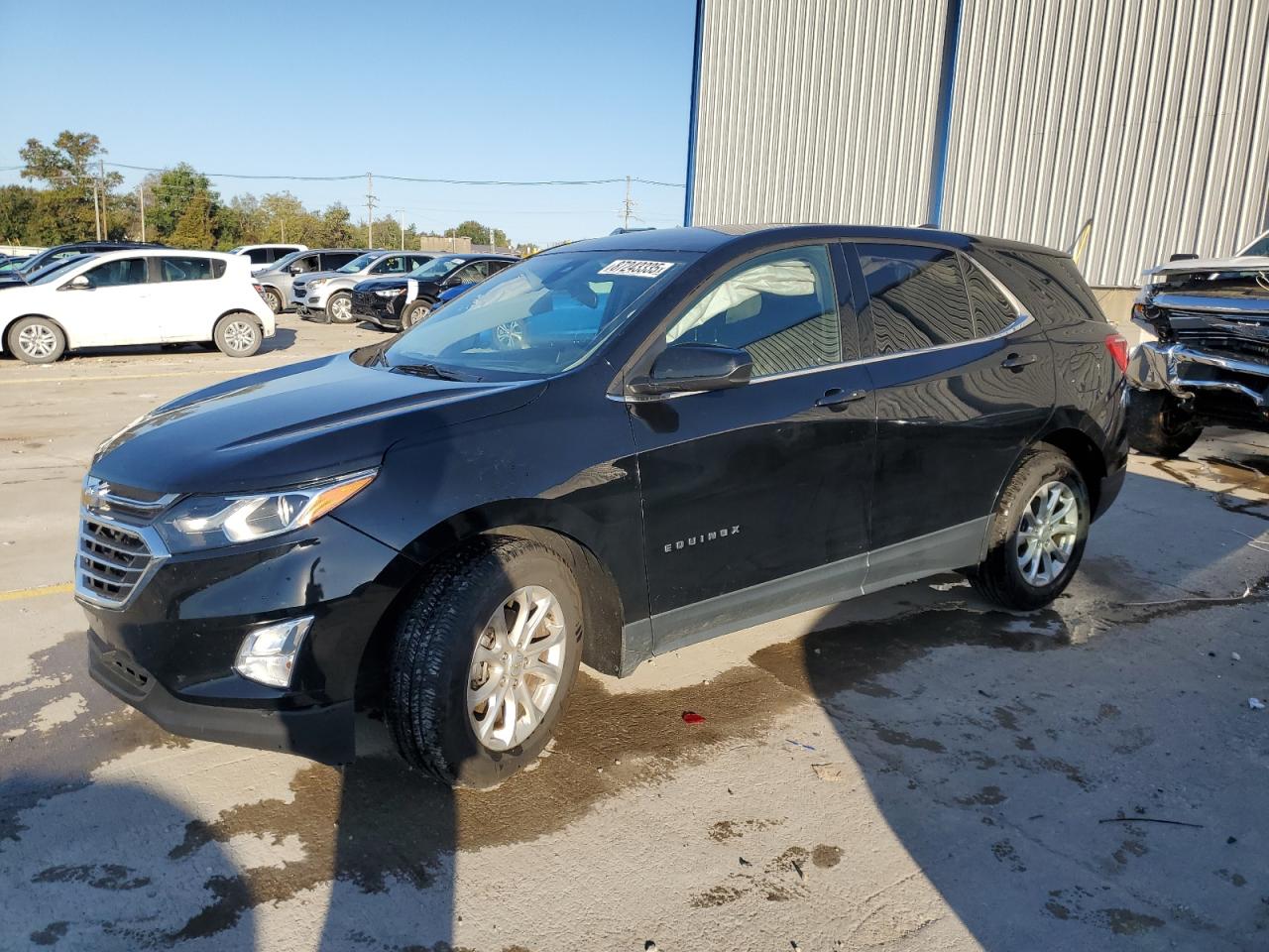 CHEVROLET EQUINOX LT