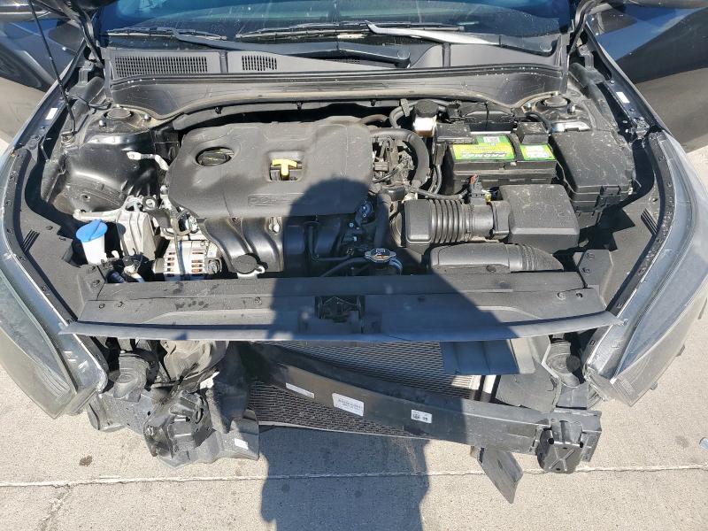 2022 KIA FORTE FE #3294515525