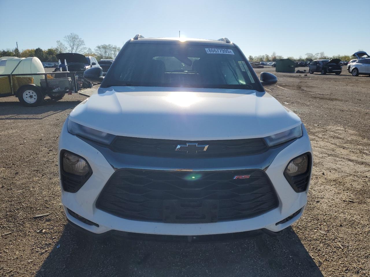 CHEVROLET TRAILBLAZER RS