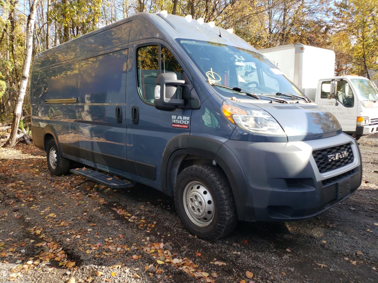 Lot #3317041979 2020 RAM PROMASTER