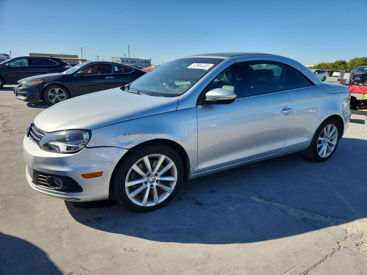 VOLKSWAGEN EOS KOMFORT