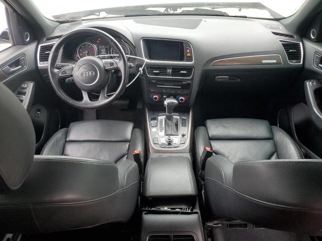 2016 AUDI Q5 PREMIUM WA1D7AFP1GA019095