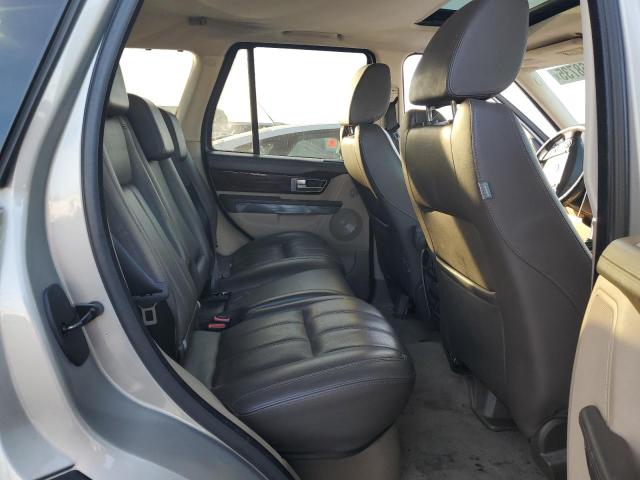 2010 LAND ROVER RANGE ROVE - SALSK2D46AA244249