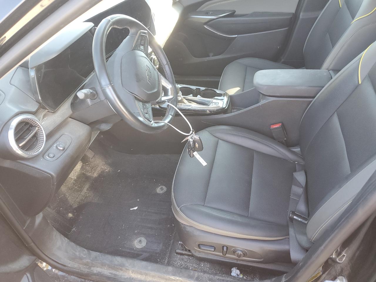 CHEVROLET TRAX ACTIV