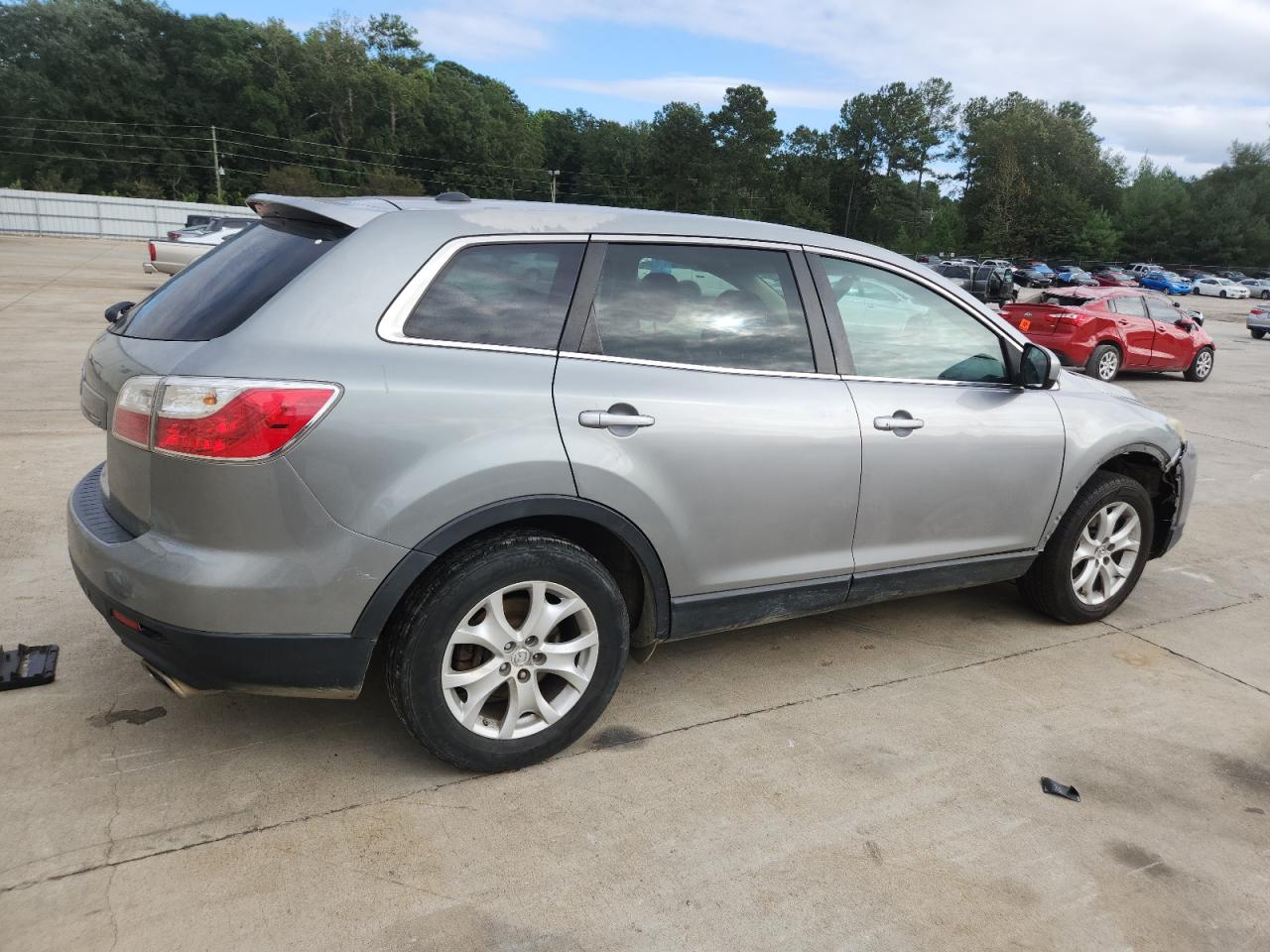 MAZDA CX-9