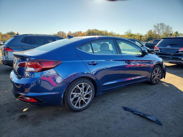2019 HYUNDAI ELANTRA SE 5NPD84LF0KH481584