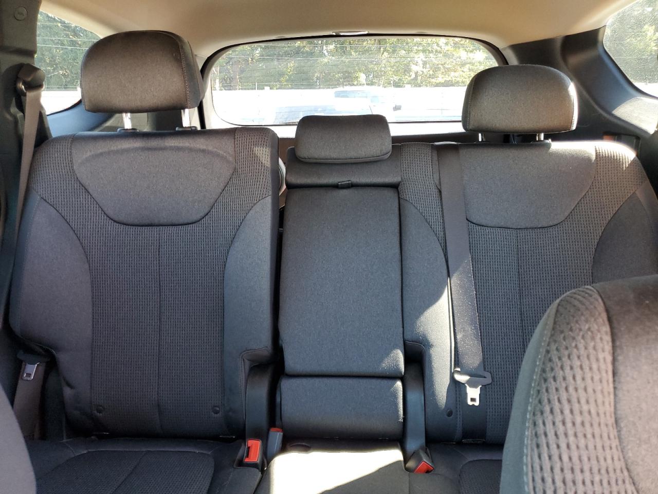 HYUNDAI SANTA FE SEL