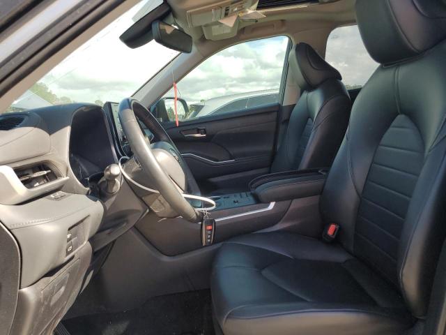 2022 TOYOTA HIGHLANDER - 5TDGZRAH8NS128794