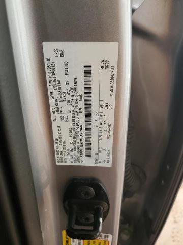 2021 FORD F150 SUPER - 1FTFW1E57MFA73968