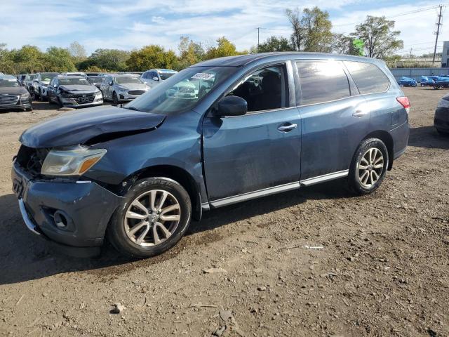 Global Auto Auctions: 2013 NISSAN PATHFINDER
