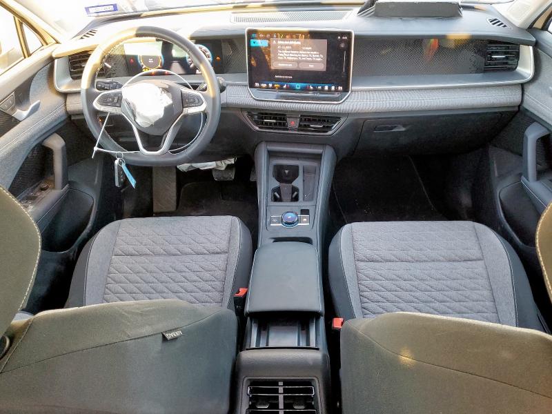 2025 VOLKSWAGEN TIGUAN S - 3VVCR7RM2SM014369