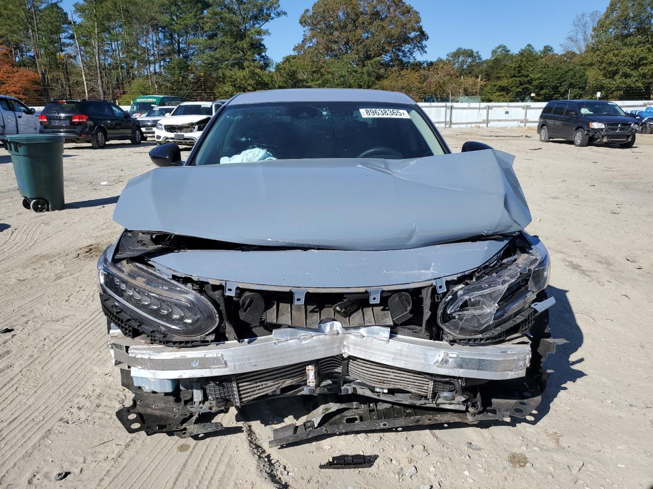 HONDA ACCORD SPORT SE