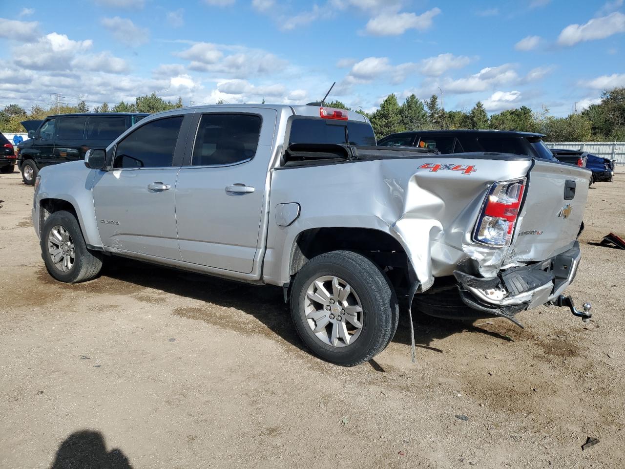 CHEVROLET COLORADO LT