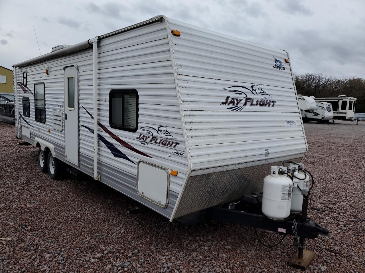 Lot #3297070496 2009 JAYCO JAYFLIGHT