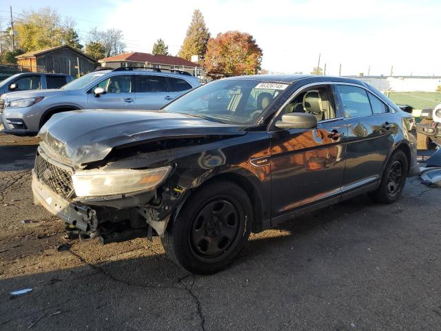 Global Auto Auctions: 2015 FORD TAURUS POL