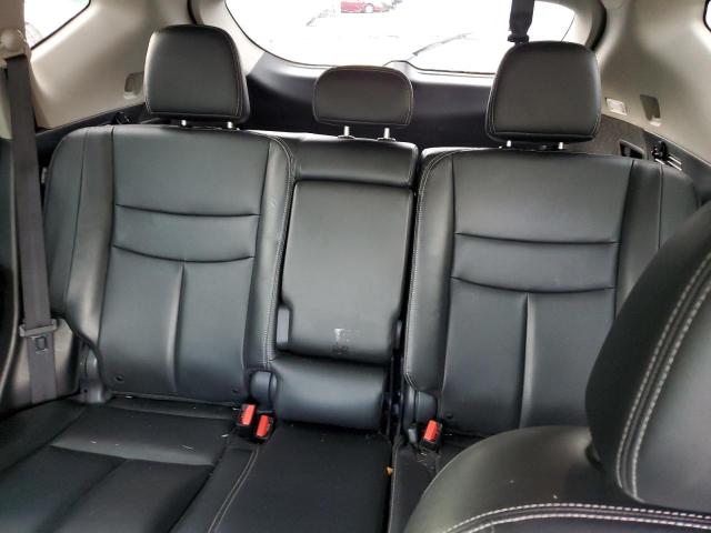 2022 NISSAN MURANO SV #3292580870