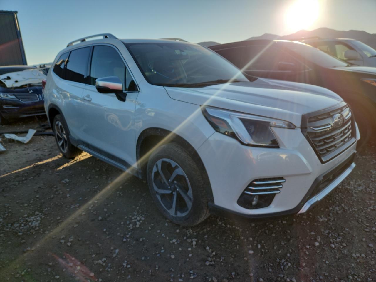 SUBARU FORESTER TOURING
