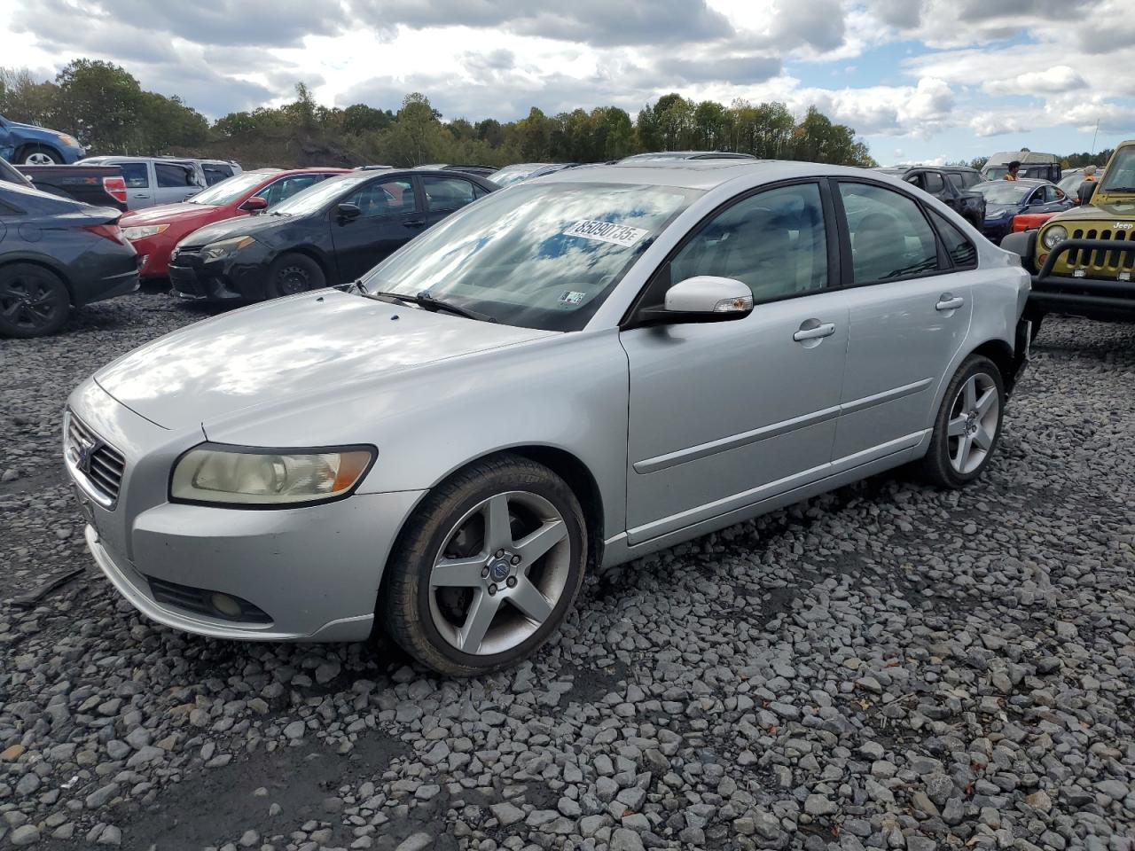  Salvage Volvo S40