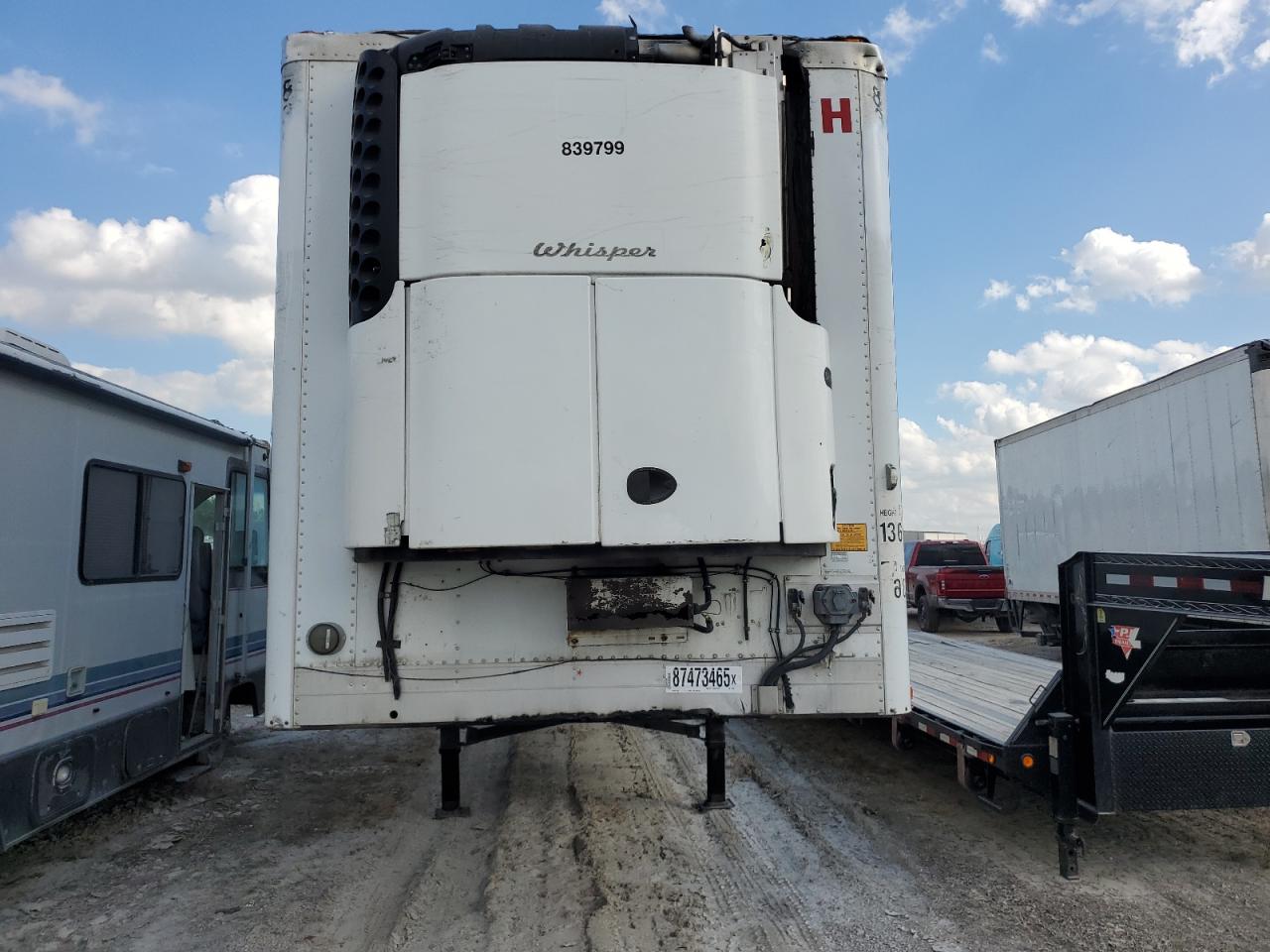 Lot #3283772417 2014 UTILITY VS2RA