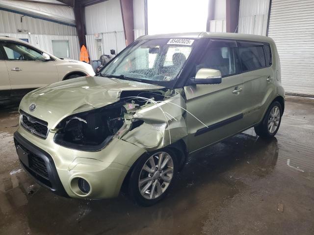 KIA SOUL +