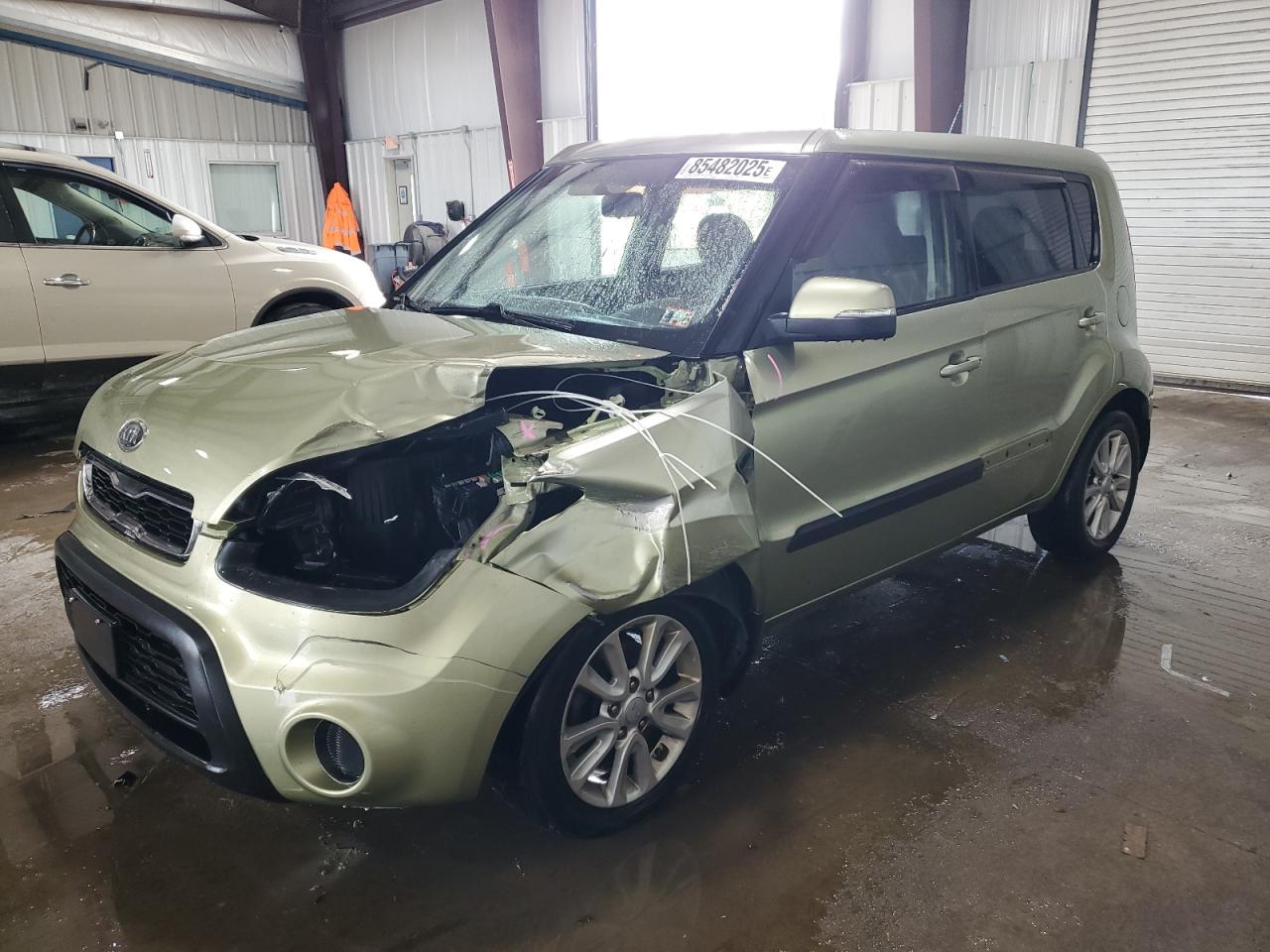KIA SOUL +
