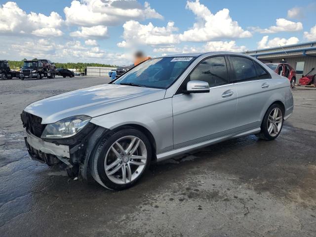 Global Auto Auctions: 2014 MERCEDES-BENZ C 250