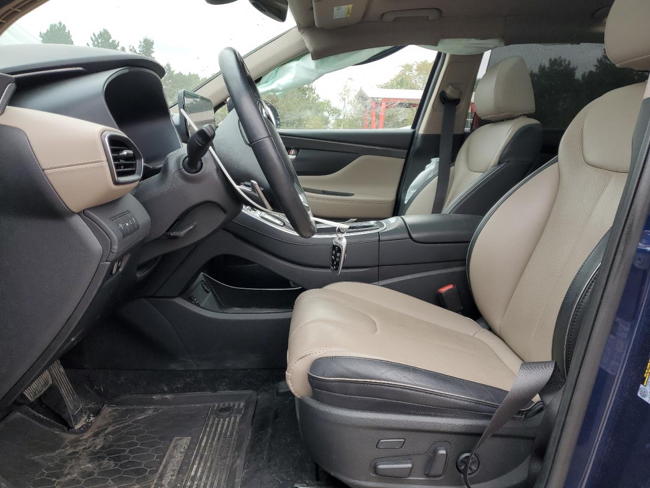 HYUNDAI SANTA FE LIMITED