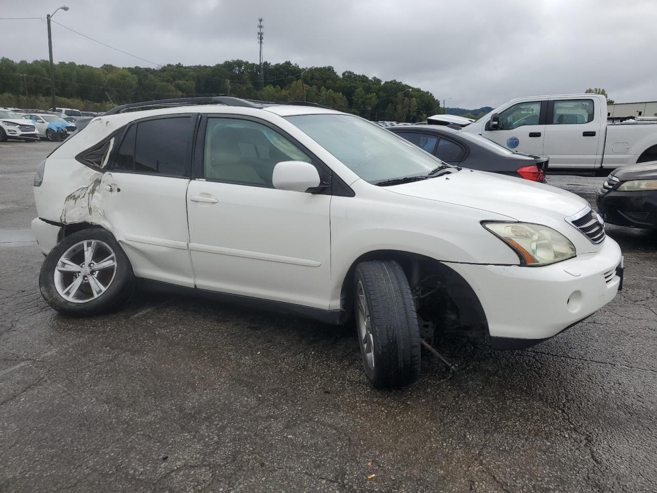 Lot #3301822342 2006 LEXUS RX 400