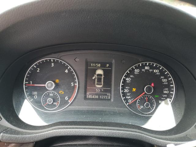 2014 VOLKSWAGEN PASSAT SEL - 1VWCN7A32EC090397