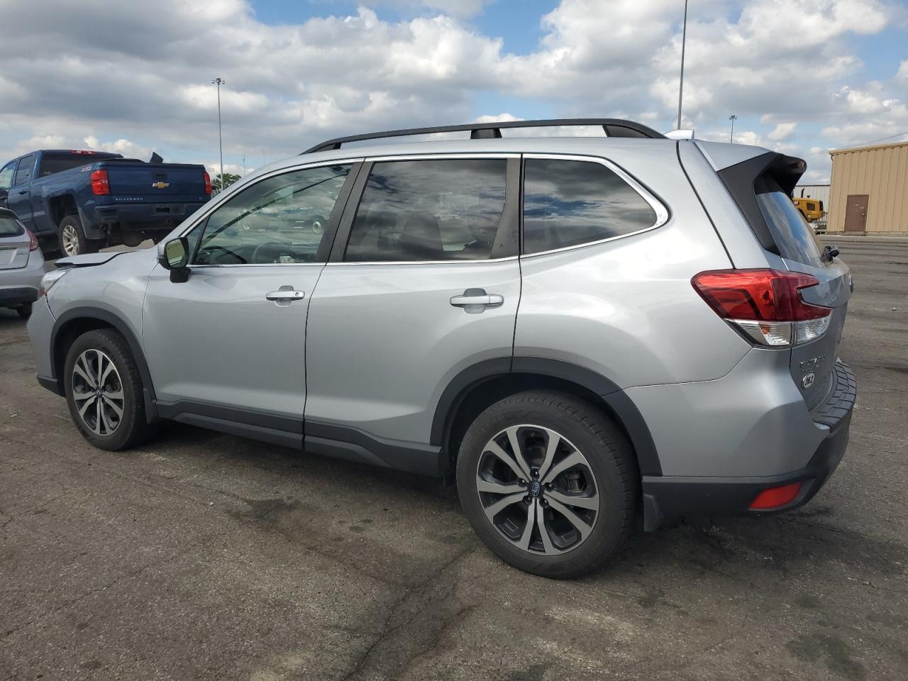 SUBARU FORESTER LIMITED