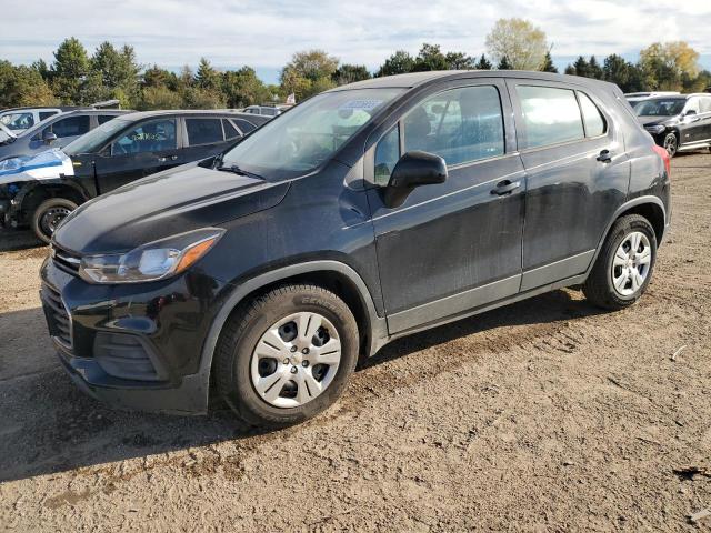 Global Auto Auctions: 2017 CHEVROLET TRAX LS