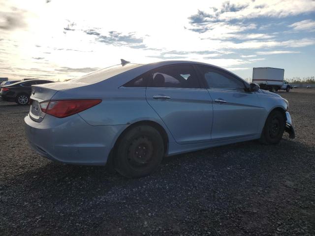 2011 HYUNDAI SONATA SE - 5NPEC4ACXBH270730