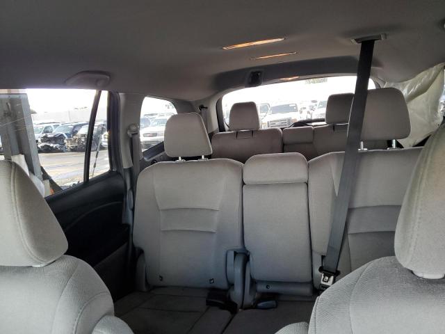 2019 HONDA PILOT LX 5FNYF5H16KB028739