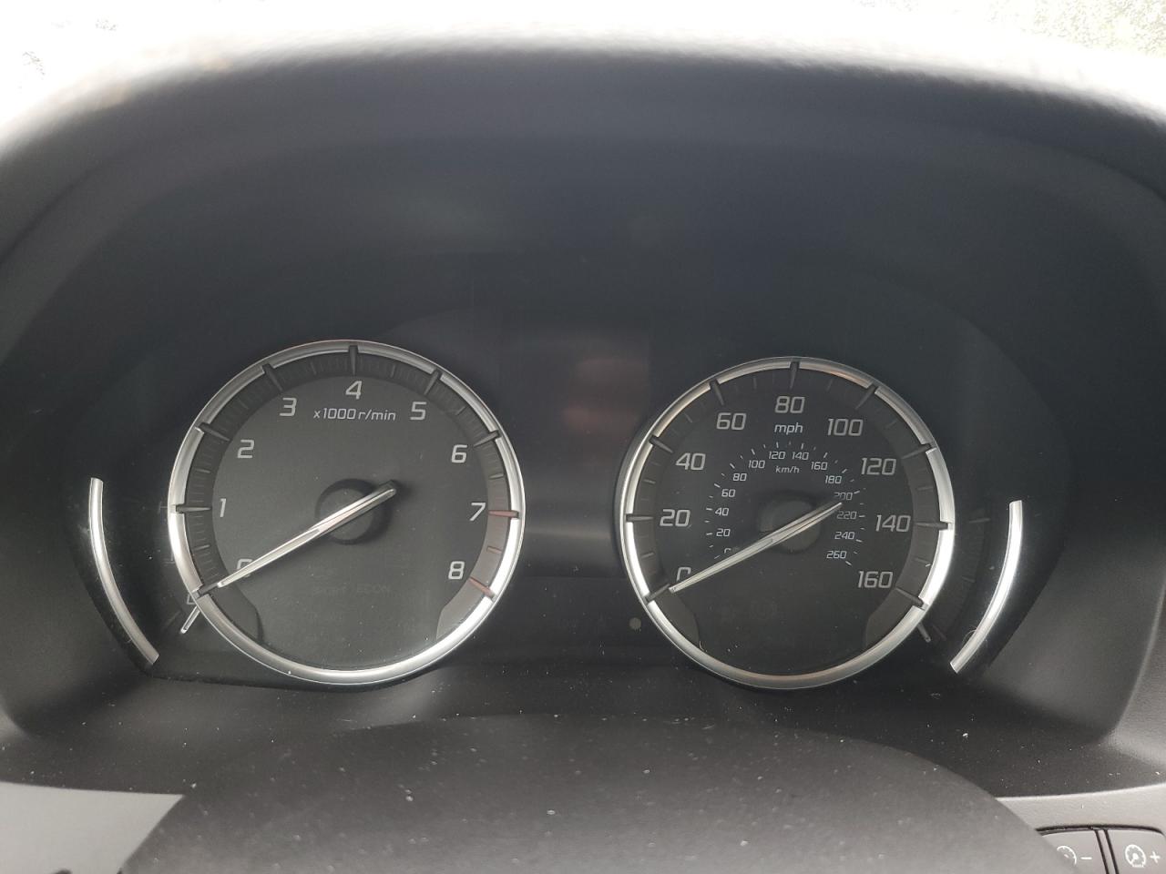 ACURA MDX TECHNOLOGY