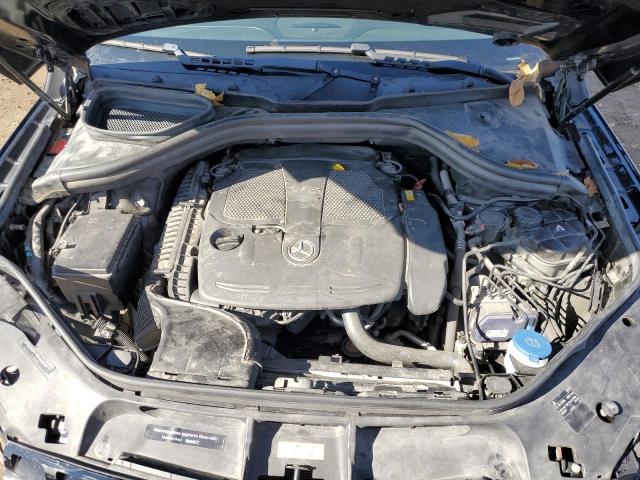 2014 MERCEDES-BENZ ML 350 4MA - 4JGDA5HB6EA356421