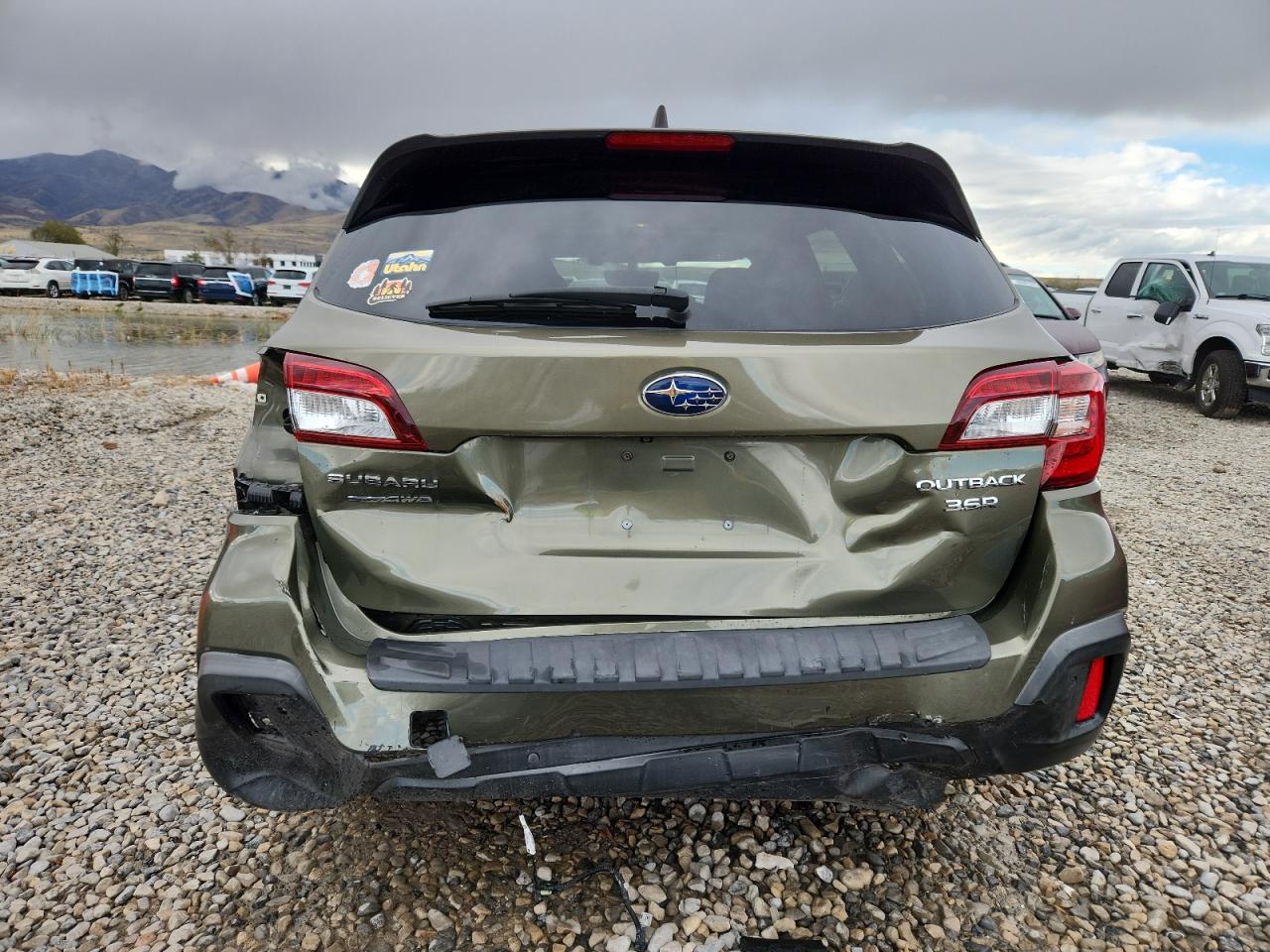 SUBARU OUTBACK TOURING