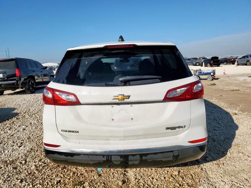 2021 CHEVROLET EQUINOX LT - 3GNAXKEV9MS133359