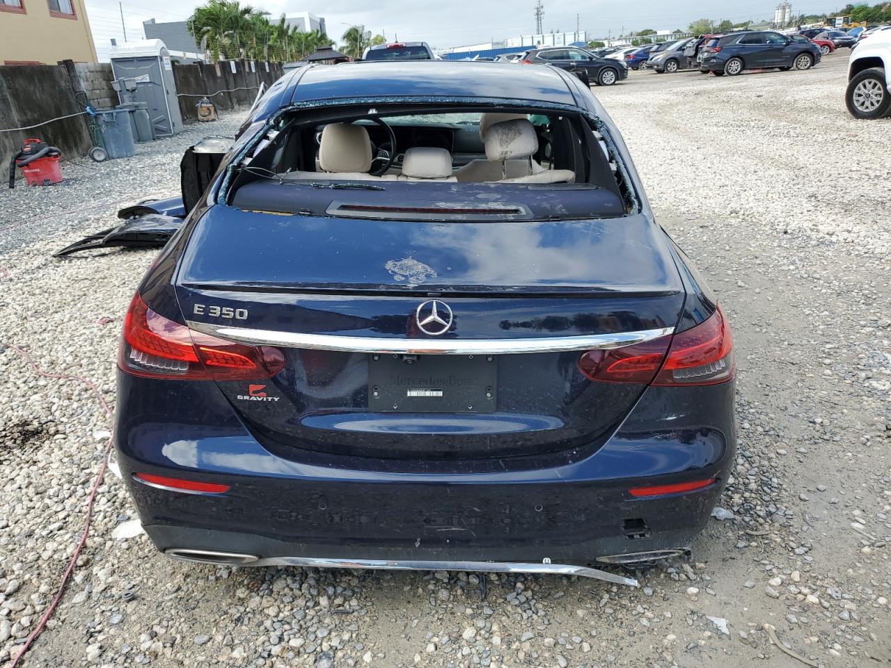Lot #3286505172 2021 MERCEDES-BENZ E 350