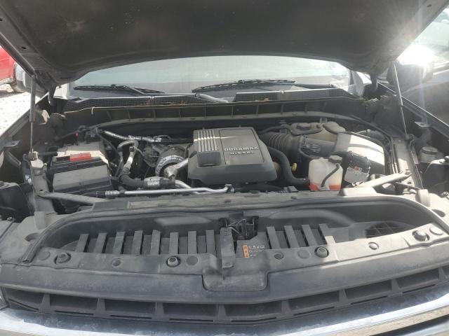 2021 CHEVROLET SILVERADO - 1GCUYDET9MZ310766