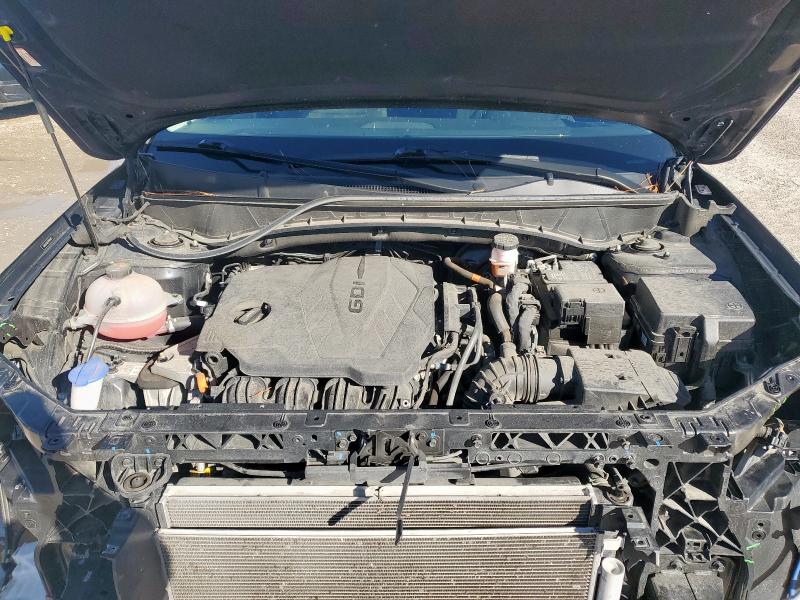 2023 HYUNDAI TUCSON SE - 5NMJA3AE7PH250133