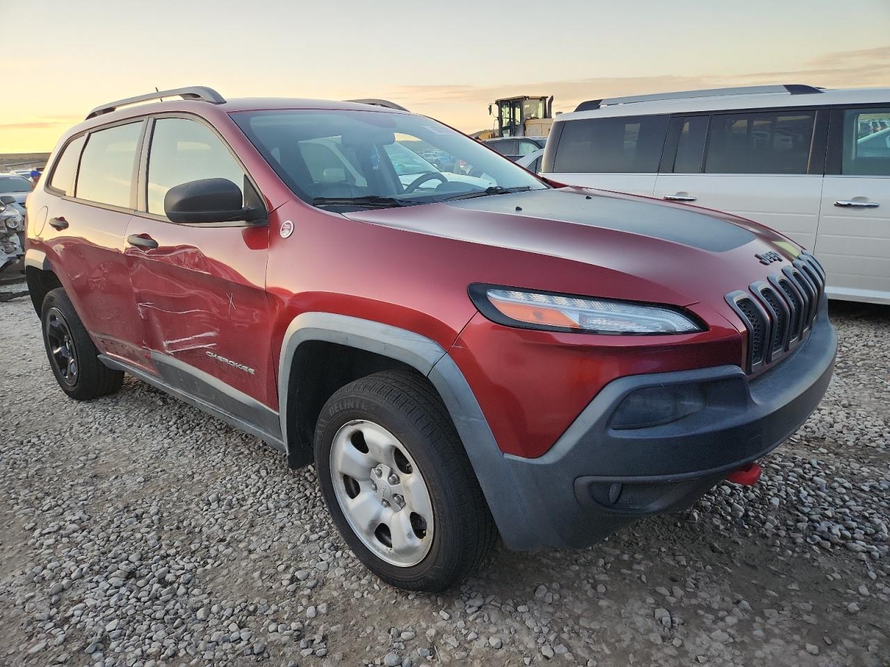 JEEP CHEROKEE TRAILHAWK